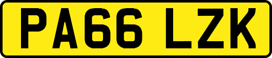 PA66LZK