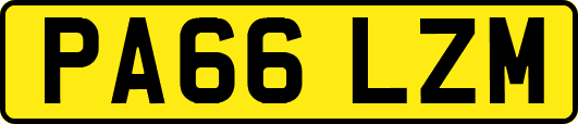 PA66LZM