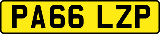 PA66LZP