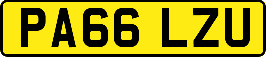PA66LZU