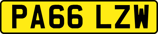 PA66LZW