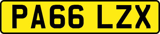 PA66LZX