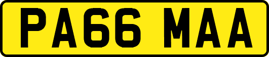 PA66MAA