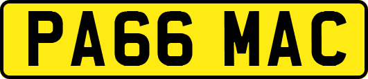 PA66MAC