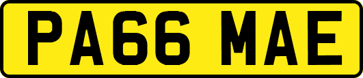 PA66MAE