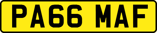 PA66MAF