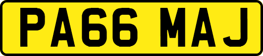 PA66MAJ