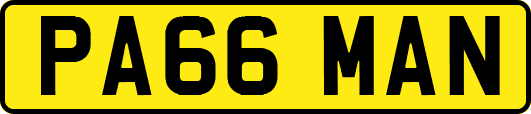 PA66MAN
