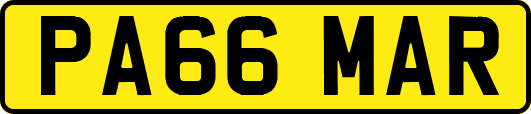 PA66MAR