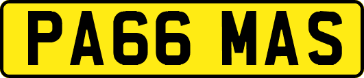 PA66MAS