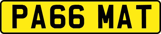PA66MAT