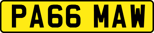 PA66MAW