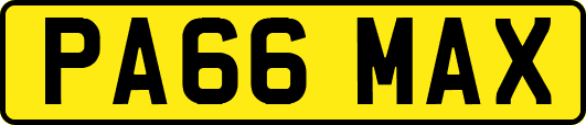 PA66MAX
