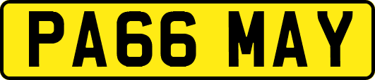 PA66MAY