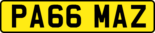 PA66MAZ