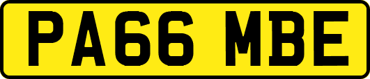 PA66MBE