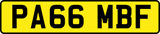 PA66MBF
