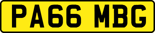 PA66MBG