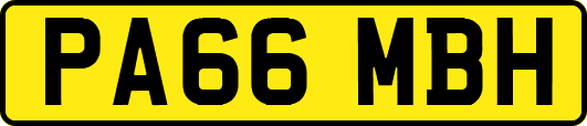 PA66MBH