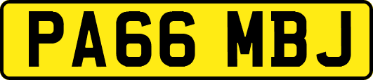 PA66MBJ