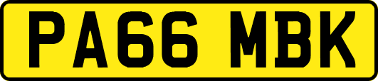 PA66MBK