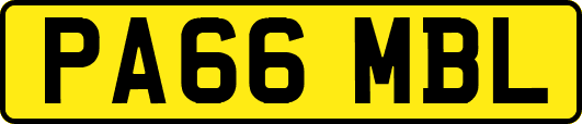 PA66MBL