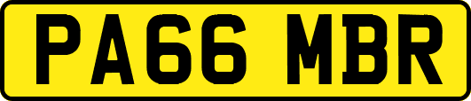 PA66MBR