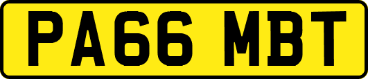 PA66MBT