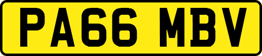 PA66MBV