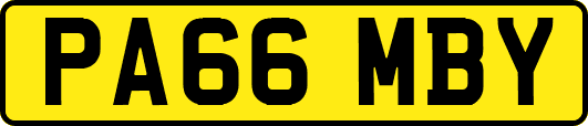 PA66MBY
