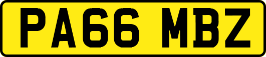 PA66MBZ