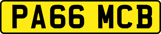 PA66MCB