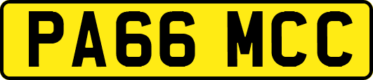 PA66MCC