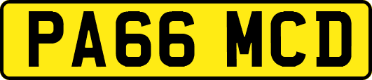 PA66MCD