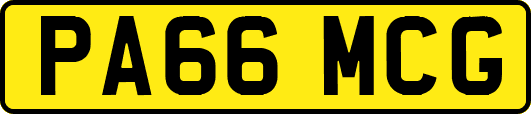 PA66MCG