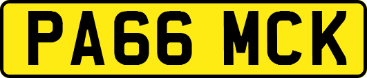 PA66MCK
