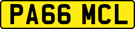 PA66MCL