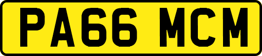 PA66MCM