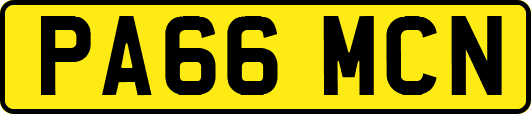 PA66MCN