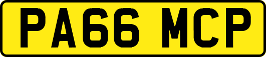 PA66MCP