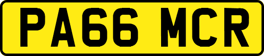 PA66MCR