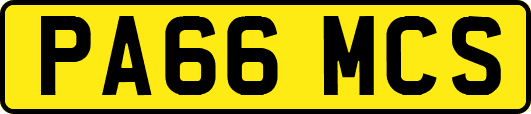 PA66MCS