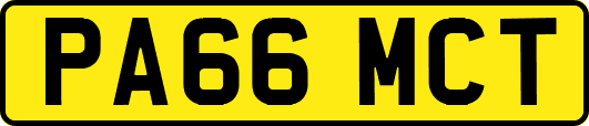 PA66MCT