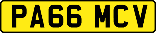 PA66MCV