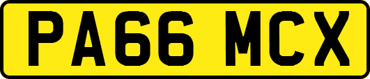 PA66MCX