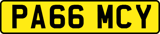 PA66MCY