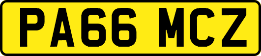 PA66MCZ