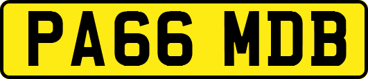 PA66MDB