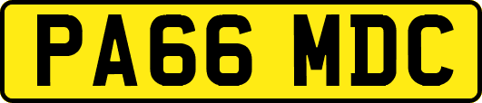 PA66MDC