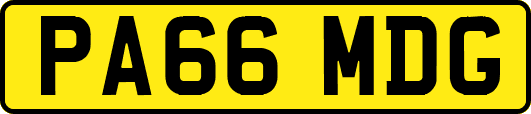 PA66MDG